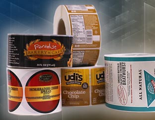 food label printers Denver