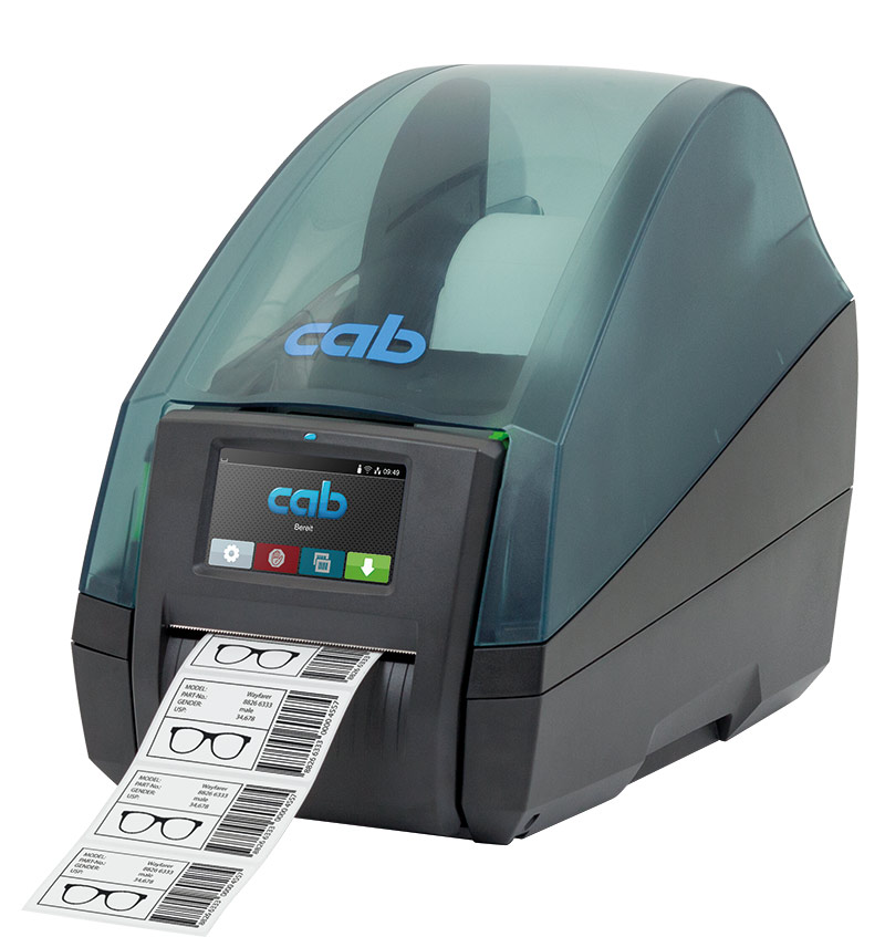 CAB printers